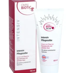 OMNI-BiOTiC SKiN intensiv Pflegesalbe 100 ml