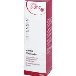 OMNI-BiOTiC SKiN intensiv Pflegesalbe 100 ml