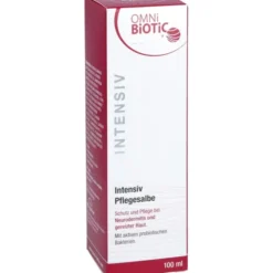 OMNI-BiOTiC SKiN intensiv Pflegesalbe 100 ml