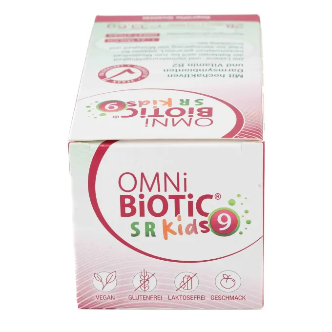 OMNI-BiOTiC SR-9 Kids Pulver Sticks 28 Stück
