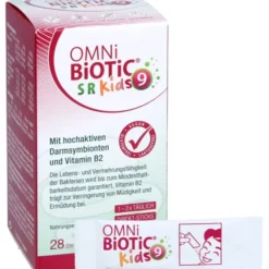 OMNI-BiOTiC SR-9 Kids Pulver Sticks 28 Stück