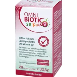 OMNI-BiOTiC SR-9 Kids Pulver Sticks 28 Stück