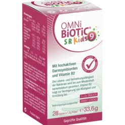 OMNI-BiOTiC SR-9 Kids Pulver Sticks 28 Stück
