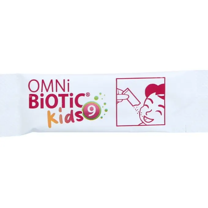 OMNI-BiOTiC SR-9 Kids Pulver Sticks 28 Stück