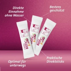 OMNI-BiOTiC SR-9 Kids Pulver Sticks 28 Stück