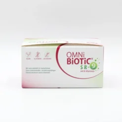 OMNI BiOTiC SR-9 mit B-Vitaminen Pulver Beutel 28 Stück