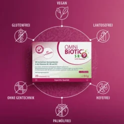 OMNI BiOTiC SR-9 mit B-Vitaminen Pulver Beutel 28 Stück