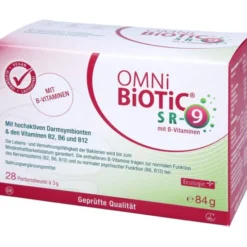 OMNI BiOTiC SR-9 mit B-Vitaminen Pulver Beutel 28 Stück