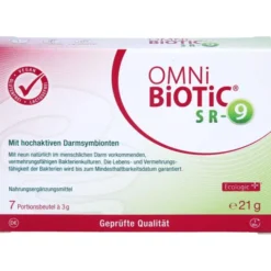OMNI BiOTiC SR-9 Pulver Beutel 7 Stück