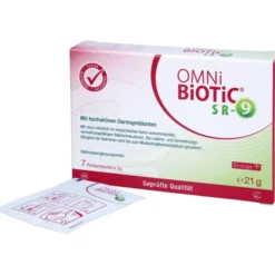OMNI BiOTiC SR-9 Pulver Beutel 7 Stück