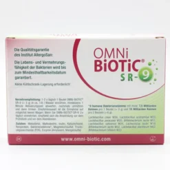 OMNI BiOTiC SR-9 Pulver Beutel 7 Stück