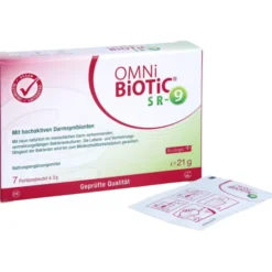 OMNI BiOTiC SR-9 Pulver Beutel 7 Stück