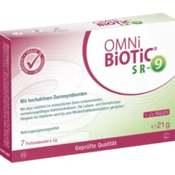 OMNI BiOTiC SR-9 Pulver Beutel 7 Stück