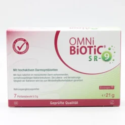 OMNI BiOTiC SR-9 Pulver Beutel 7 Stück