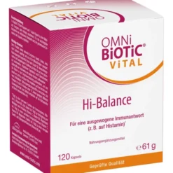 OMNI BiOTiC ViTAL Hi-Balance Kapseln 120 Stück  à 0,51 g
