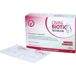 OMNI BiOTiC WOMAN Pulver 14 Stück