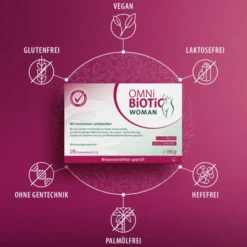 OMNI BiOTiC WOMAN Pulver 14 Stück