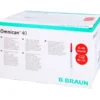 OMNICAN Insulinspr.1 ml U40 m.Kan.0,30x8 mm einz. 100X1 St