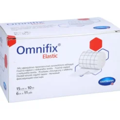 OMNIFIX elastic 15 cmx10 m Rolle 1 St