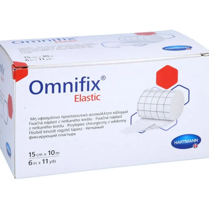 OMNIFIX elastic 15 cmx10 m Rolle 1 St