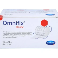 OMNIFIX elastic 15 cmx10 m Rolle 1 St