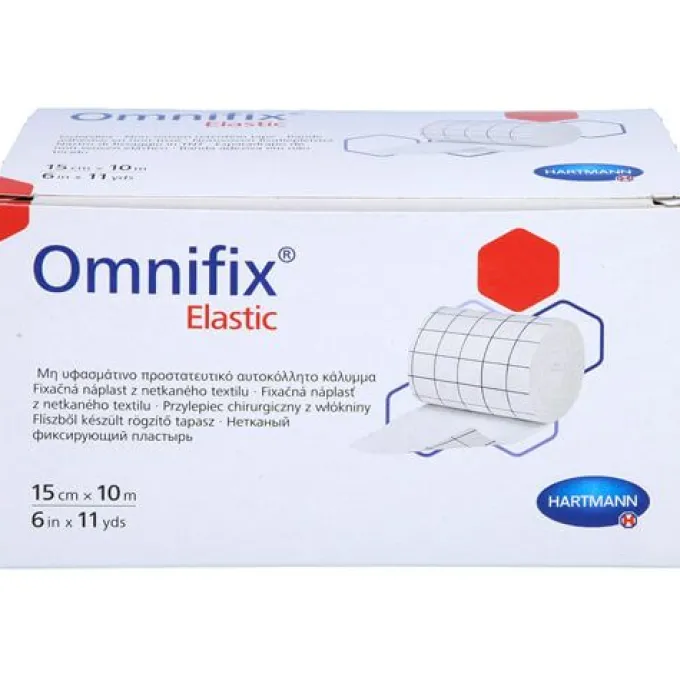 OMNIFIX elastic 15 cmx10 m Rolle 1 St