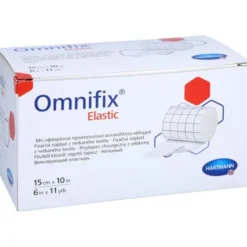 OMNIFIX elastic 15 cmx10 m Rolle 1 St