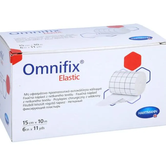 OMNIFIX elastic 15 cmx10 m Rolle 1 St