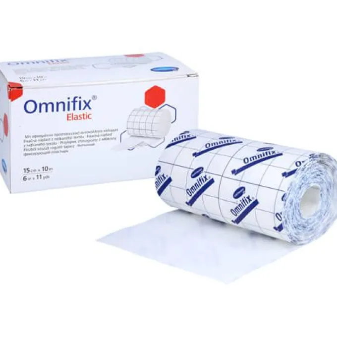 OMNIFIX elastic 15 cmx10 m Rolle 1 St