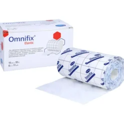 OMNIFIX elastic 15 cmx10 m Rolle 1 St