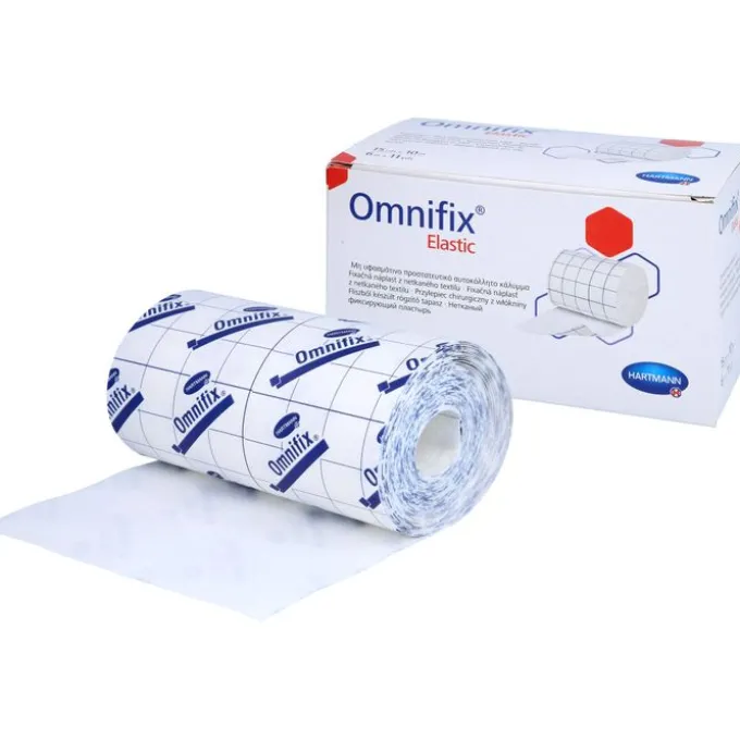 OMNIFIX elastic 15 cmx10 m Rolle 1 St
