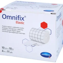 OMNIFIX elastic 10 cmx10 m Rolle 1 St