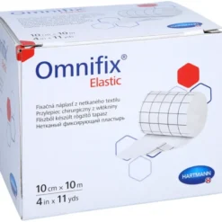OMNIFIX elastic 10 cmx10 m Rolle 1 St