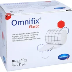 OMNIFIX elastic 10 cmx10 m Rolle 1 St