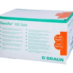 OMNIFIX Insulinspr.1 ml U100 100 St