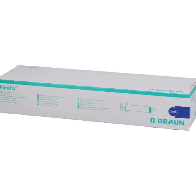 OMNIFIX Solo Spr.3 ml Luer latexfrei 300 ml