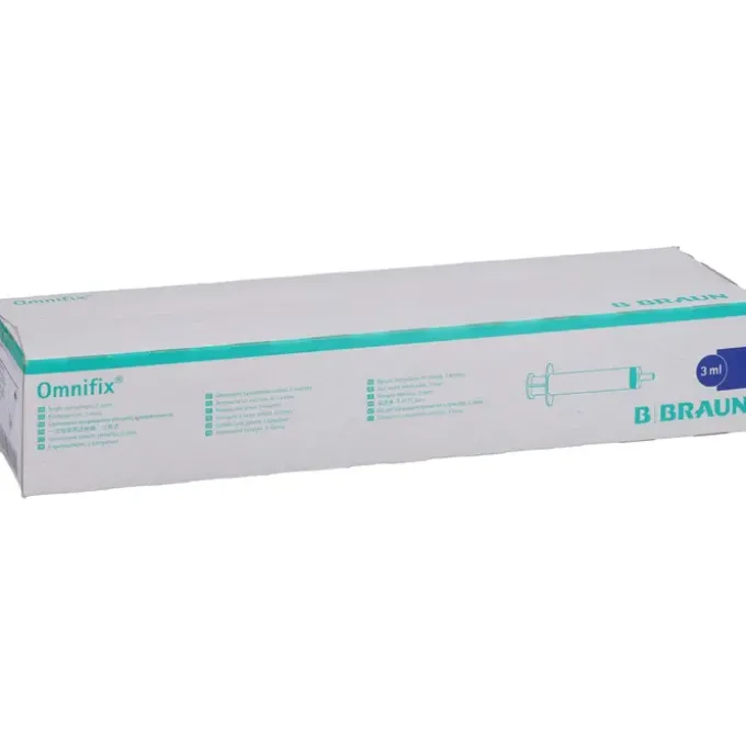 OMNIFIX Solo Spr.3 ml Luer latexfrei 300 ml