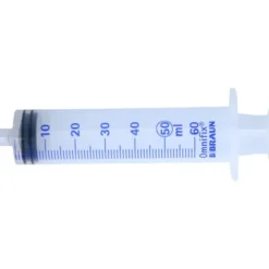OMNIFIX Solo Spr.50 ml Luer Lock latexfrei 50 ml