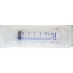 OMNIFIX Wund u.Blasenspritze 50 ml o.Adapter 50 ml