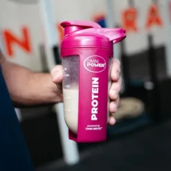 OMNI POWER Protein Shake Vanille Pulver 900 g