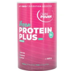 OMNI POWER Protein Shake Vanille Pulver 900 g