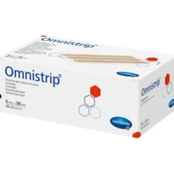 OMNISTRIP Wundnahtstreifen 6x38 mm 300 St