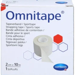 OMNITAPE Tapeverband 2 cm 1 St