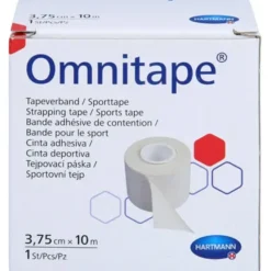 OMNITAPE Tapeverband 3,75 cm 1 St