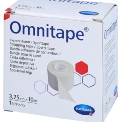 OMNITAPE Tapeverband 3,75 cm 1 St