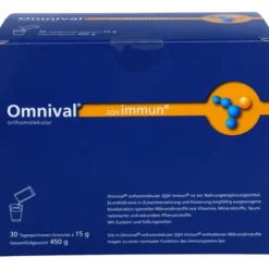 OMNIVAL orthomolekul.2OH immun 30 TP Granulat 30 Stück