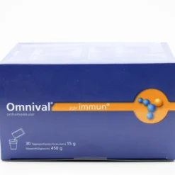 OMNIVAL orthomolekul.2OH immun 30 TP Granulat 30 Stück