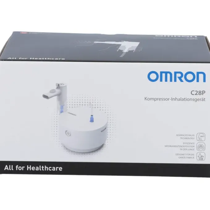 OMRON C28P Inhaliergerät 1 St