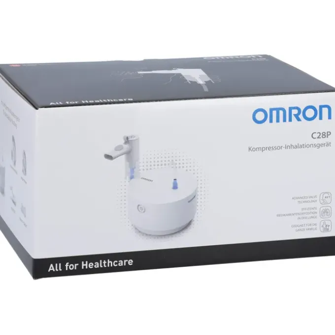 OMRON C28P Inhaliergerät 1 St