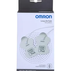 OMRON E4 Elektroden long life 2 St